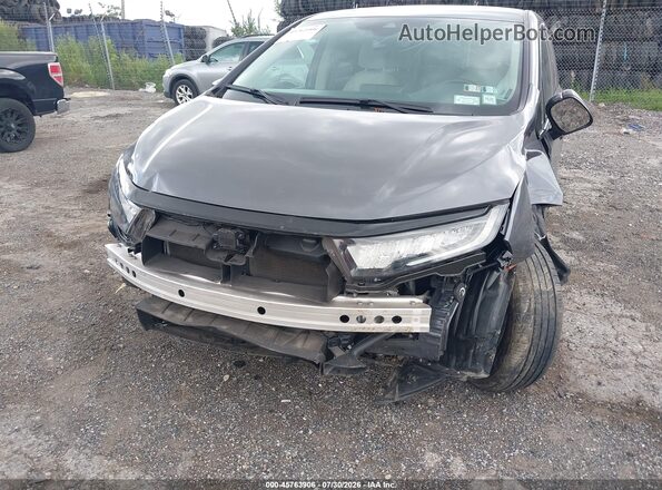 5FNRL6H62SB073725 2025 HONDA ODYSSEY Gray წინა ხედი