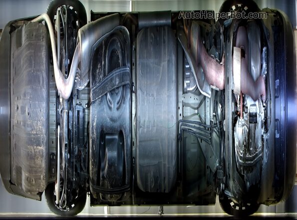 5FNRL6H62SB080142 2025 HONDA ODYSSEY Серый Панорамный вид салона 360°