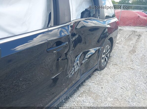 5FNRL6H62SB088466 2025 HONDA ODYSSEY Черный 
