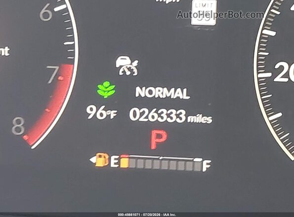 5FNRL6H62SB088466 2025 HONDA ODYSSEY Черный 