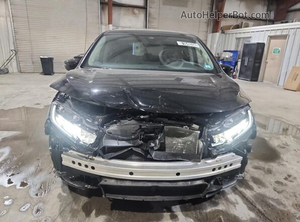 5FNRL6H63SB079436 2025 HONDA ODYSSEY Черный 