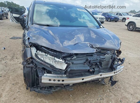 5FNRL6H63SB089948 2025 HONDA ODYSSEY Серый Вид спереди