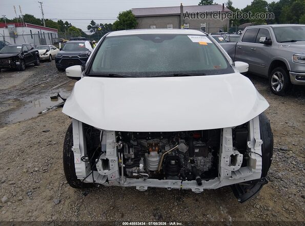 5FNRL6H63TB015852 2026 HONDA ODYSSEY White ხელსაწყოთა პანელის ხედი