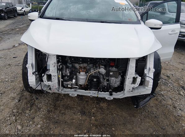 5FNRL6H63TB015852 2026 HONDA ODYSSEY White წინა ხედი