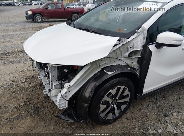 5FNRL6H63TB015852 2026 HONDA ODYSSEY White 