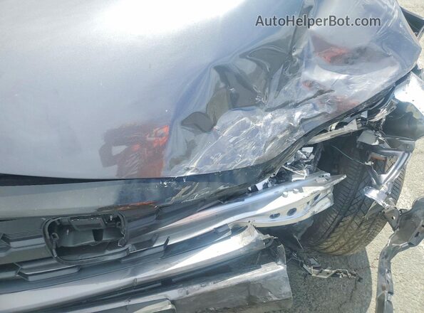 5FNRL6H63TB038547 2026 HONDA ODYSSEY Gray Вид задньої частини салону