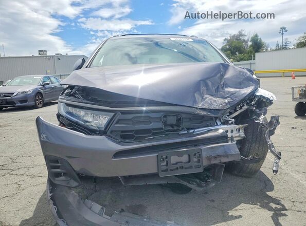 5FNRL6H63TB038547 2026 HONDA ODYSSEY Gray Вид спереду