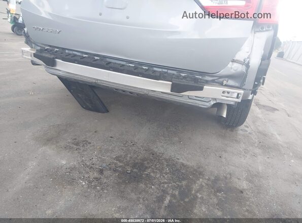 5FNRL6H64RB011883 2024 HONDA ODYSSEY Silver 