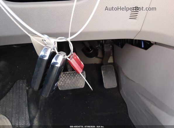 5FNRL6H64RB041577 2024 HONDA ODYSSEY Gray Widok deski rozdzielczej
