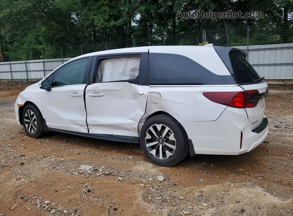 5FNRL6H64SB059941 2025 HONDA ODYSSEY White Tył lewy