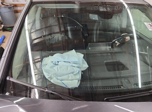 5FNRL6H64SB073998 2025 HONDA ODYSSEY Gray Widok wnętrza 360 stopni