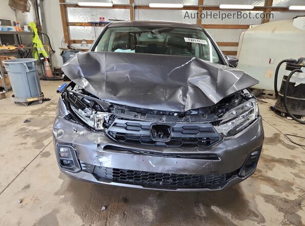 5FNRL6H64SB073998 2025 HONDA ODYSSEY Gray 