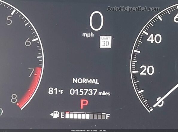 5FNRL6H64SB087075 2025 HONDA ODYSSEY Blue 