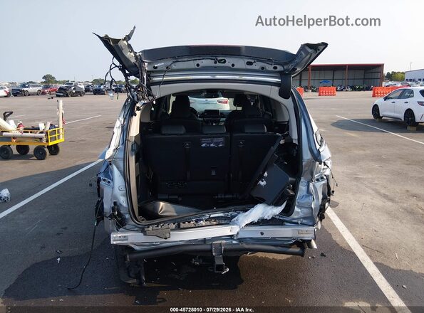 5FNRL6H64TB010658 2026 HONDA ODYSSEY Gray 