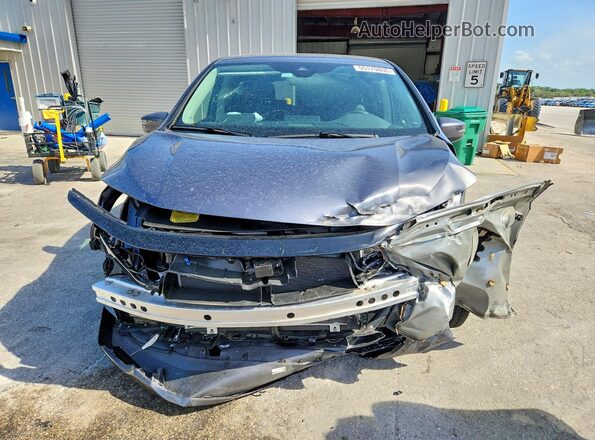 5FNRL6H65SB074822 2025 HONDA ODYSSEY Gray წინა ხედი