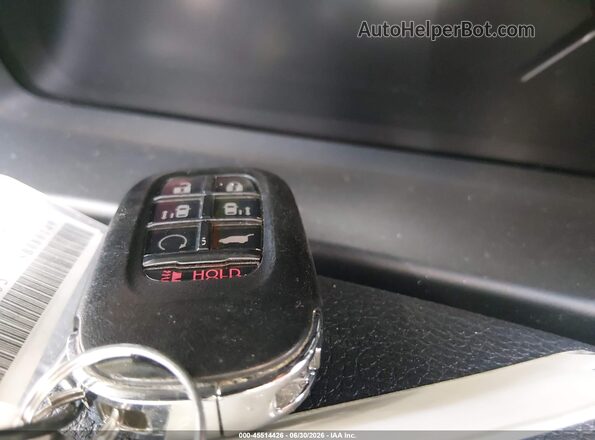 5FNRL6H65SB080149 2025 HONDA ODYSSEY Gray Առջևի վահանակի տեսք