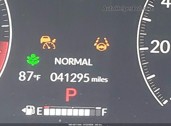 5FNRL6H65SB081768 2025 HONDA ODYSSEY Black 
