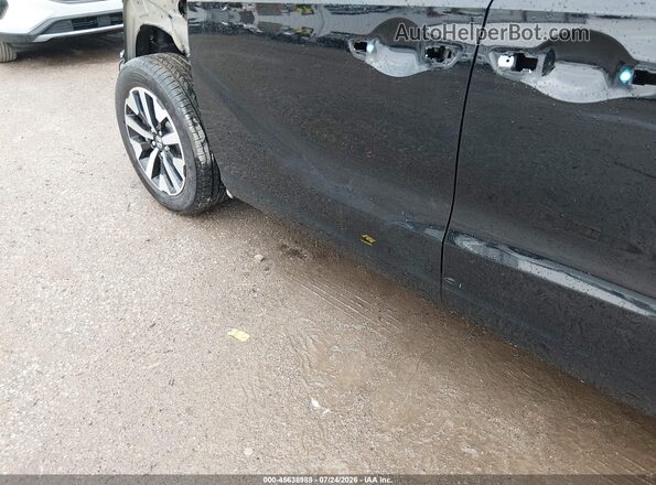 5FNRL6H65SB085951 2025 HONDA ODYSSEY Black 