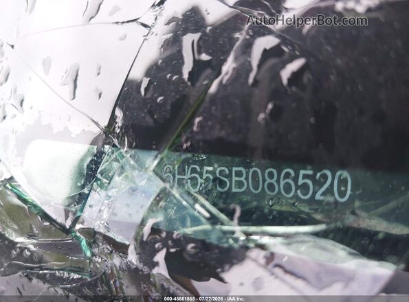 5FNRL6H65SB086520 2025 HONDA ODYSSEY Black Շարժիչի բաժամունքի տեսք