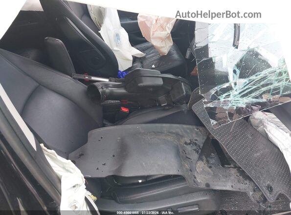 5FNRL6H65SB086520 2025 HONDA ODYSSEY Black Սալոնի դիմացի տեսք