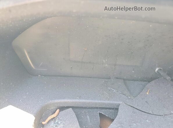 5FNRL6H66PB077798 2023 HONDA ODYSSEY White Вид щитка приладів
