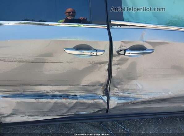 5FNRL6H66RB009925 2024 HONDA ODYSSEY Silver 