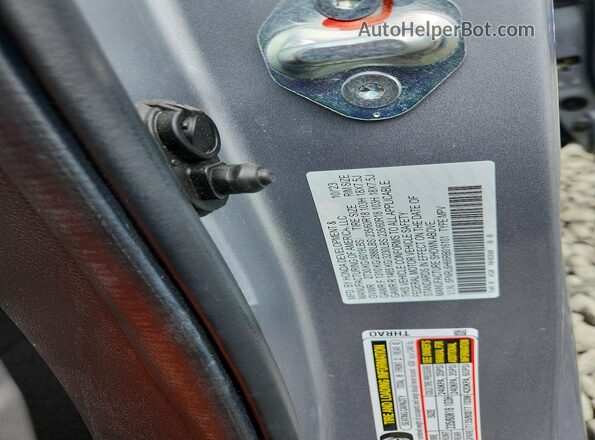 5FNRL6H66RB016101 2024 HONDA ODYSSEY Silver Շարժիչի բաժամունքի տեսք