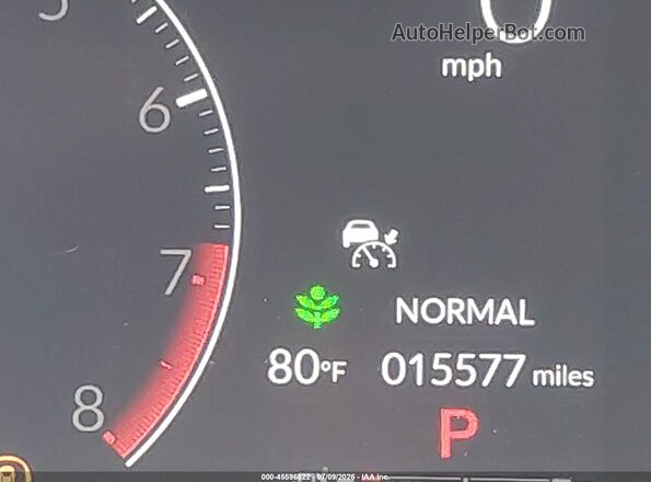 5FNRL6H66TB033505 2026 HONDA ODYSSEY Black Панорамний вид салону 360°