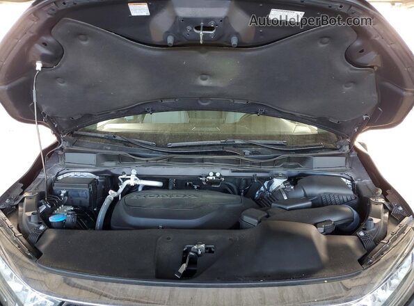5FNRL6H67PB043305 2023 HONDA ODYSSEY Gray Շարժիչի բաժամունքի տեսք
