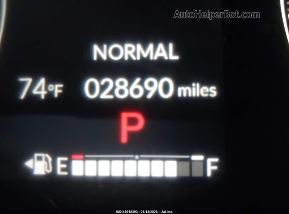 5FNRL6H67SB085983 2025 HONDA ODYSSEY Black 