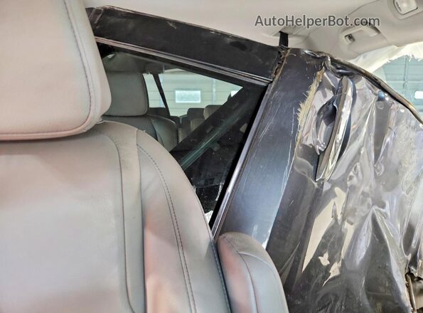 5FNRL6H68PB037545 2023 HONDA ODYSSEY Gray Rear seats view