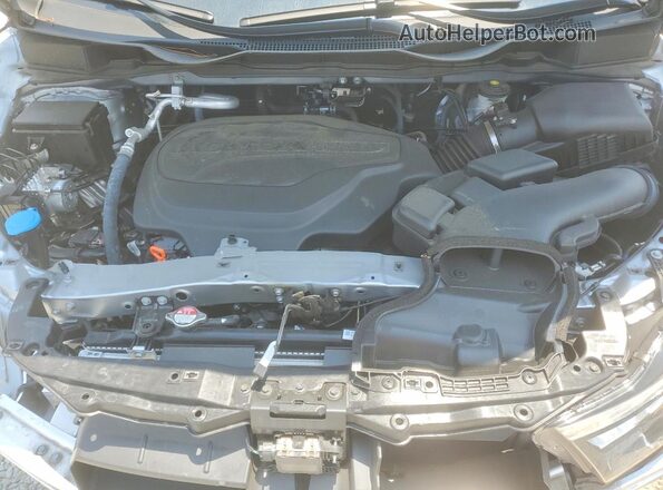 5FNRL6H68SB022875 2025 HONDA ODYSSEY Silver Вид підкапотного простору