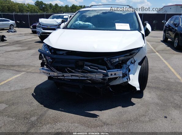 5FNRL6H69TB023504 2026 HONDA ODYSSEY White Widok z przodu