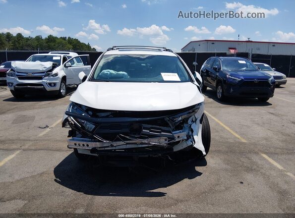 5FNRL6H69TB023504 2026 HONDA ODYSSEY White Widok wnętrza z tyłu
