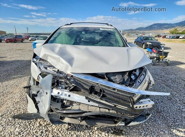 5FNRL6H6XPB073060 2023 HONDA ODYSSEY Белый Вид спереди