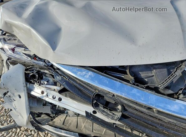 5FNRL6H6XPB073060 2023 HONDA ODYSSEY Белый Вид задней части салона