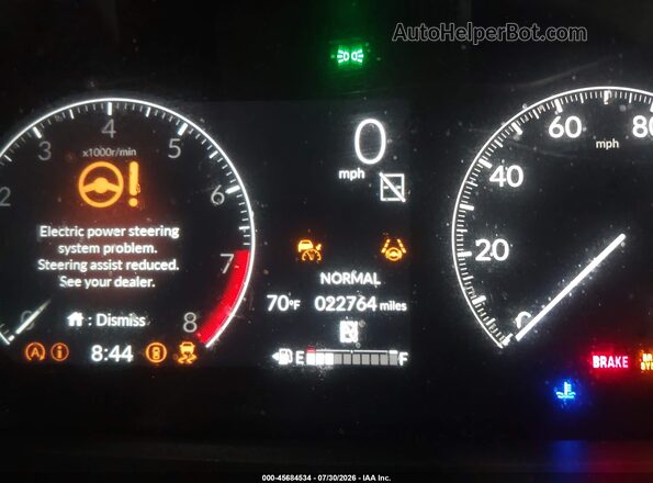 5FNRL6H6XTB005397 2026 HONDA ODYSSEY Blue 