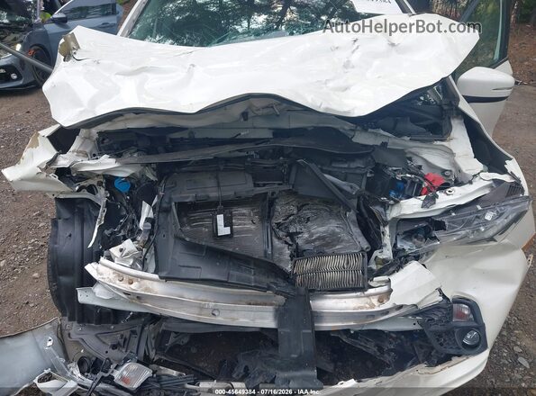 5FNRL6H70JB083919 2018 HONDA ODYSSEY White Rear view