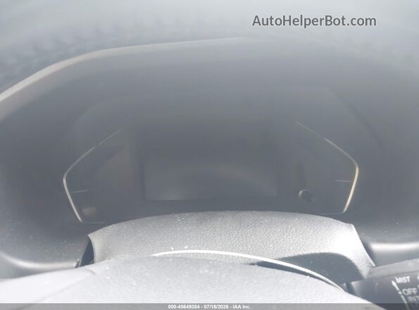 5FNRL6H70JB083919 2018 HONDA ODYSSEY White Rear seats view