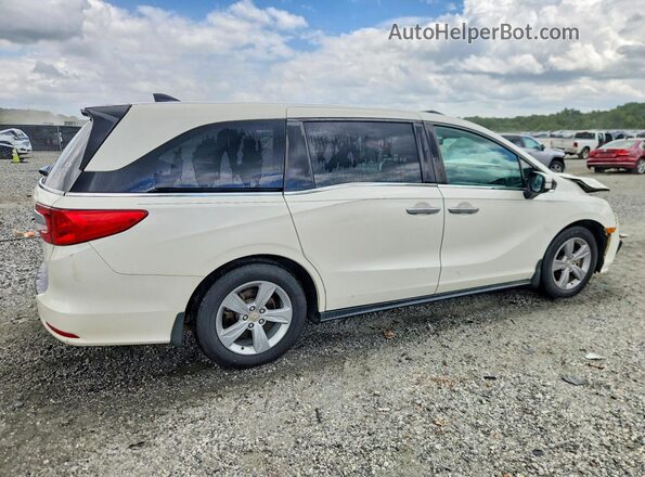 5FNRL6H70KB012978 2019 HONDA ODYSSEY White Հետևի աջ