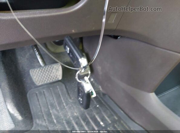 5FNRL6H70KB092492 2019 HONDA ODYSSEY Gray Вид панелі приладів