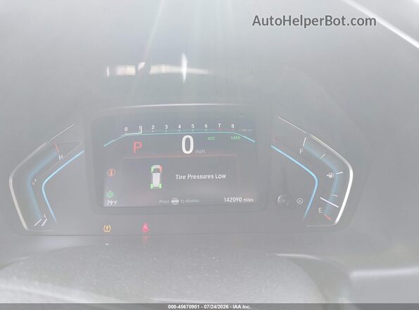 5FNRL6H70KB092492 2019 HONDA ODYSSEY Gray 