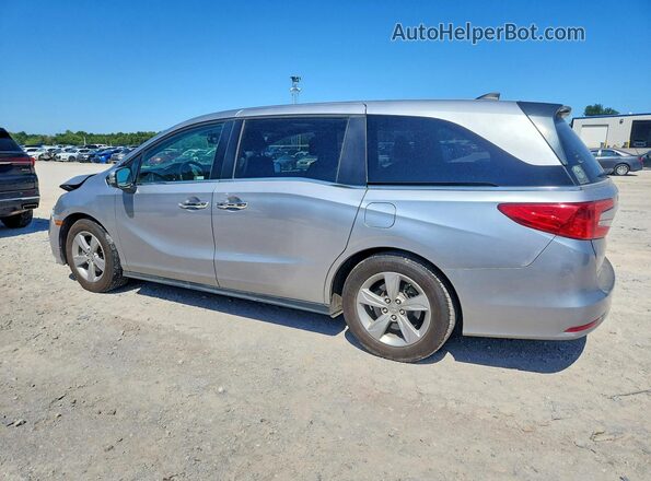 5FNRL6H70KB121036 2019 HONDA ODYSSEY Silver Tył lewy