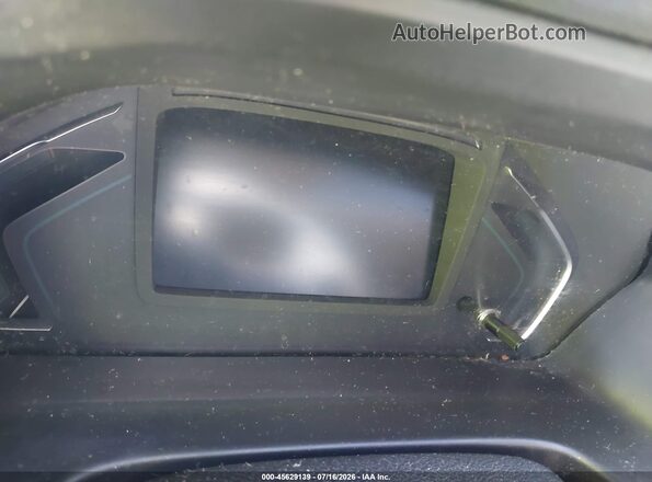 5FNRL6H70LB002565 2020 HONDA ODYSSEY White Հետևի նստատեղերի տեսք