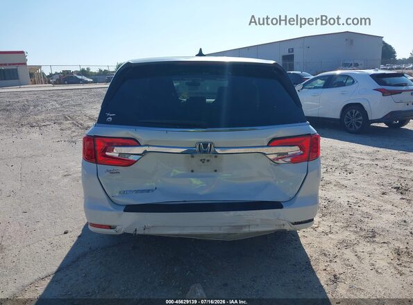5FNRL6H70LB002565 2020 HONDA ODYSSEY White 