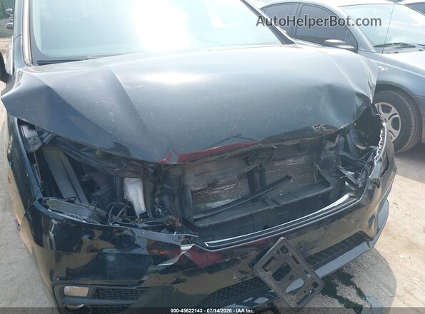 5FNRL6H70LB019236 2020 HONDA ODYSSEY Black წინა ხედი