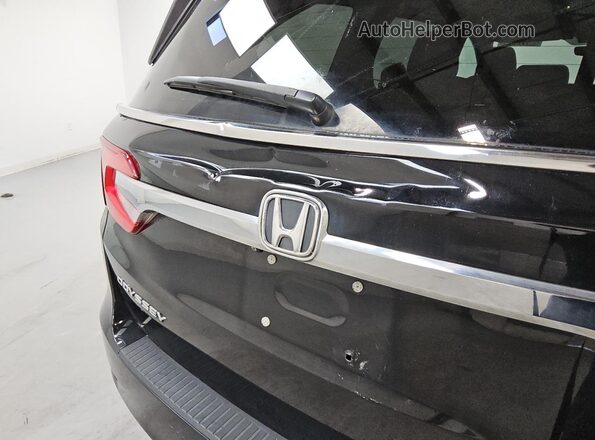 5FNRL6H71KB033919 2019 HONDA ODYSSEY Black 