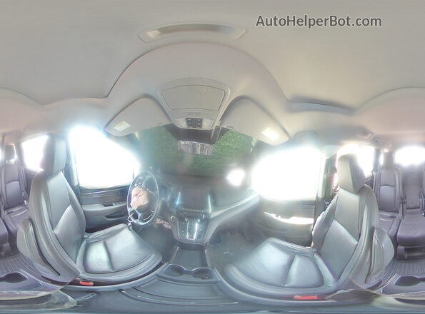 5FNRL6H71KB121465 2019 HONDA ODYSSEY Silver 