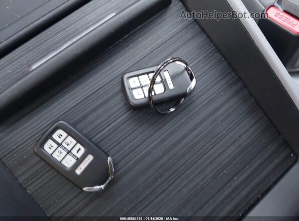 5FNRL6H71LB017639 2020 HONDA ODYSSEY Gray Вид панелі приладів