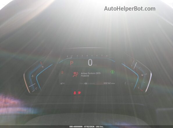 5FNRL6H71MB011406 2021 HONDA ODYSSEY Dark Blue Rear seats view